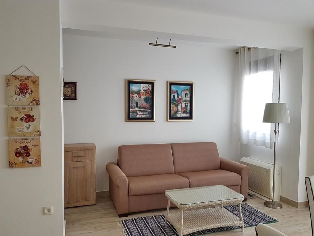 Апартаменты Apartment Odmor Бечичи-21