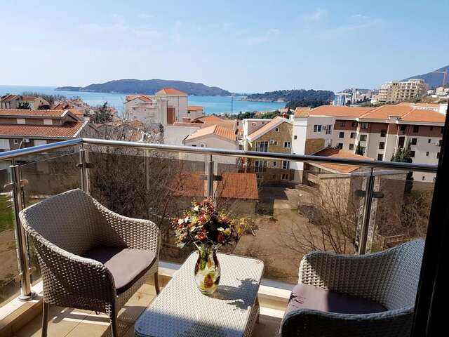 Апартаменты Apartment Odmor Бечичи-12